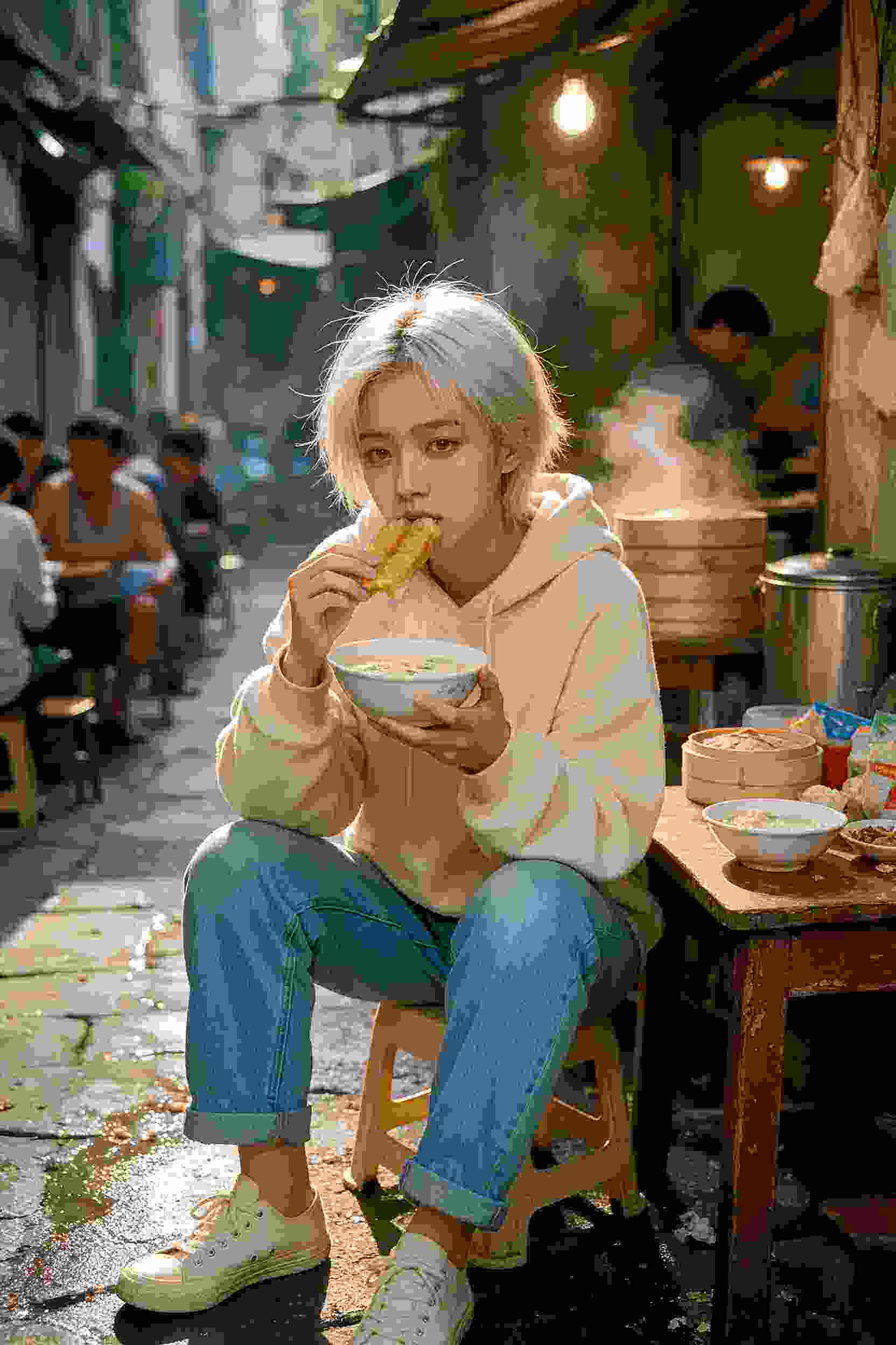 职场女强人